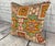 Vintage Pillow Case Turkish Kilim Pillow Decorative Kilim Pillow Dry cleaning only. PILLOW INSERT IS NOT INCLUDED