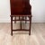 Wood Vintage Chinese Telephone Table, Circa 1970 For Sale - Image 7 of 10