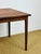 Scandinavian Walnut Dining Table with Butterfly Extensions, 1960 For Sale - Image 17 of 18
