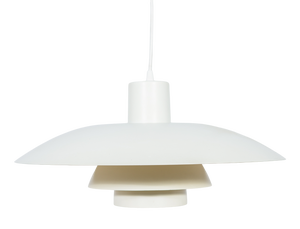 Mid-Century Ph4 Pendant Lamp by Poul Henningsen for Louis Poulsen, Denmark, 1960s