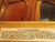 Cornflower Blue 1980s CG Rossetti C. TM "Serenity in Texture" – Original Modern Abstract 3-Panel Triptych Set For Sale - Image 8 of 14