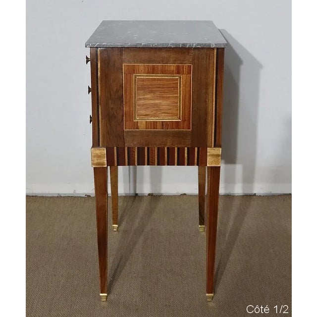 Small 19th Century Precious Wood Living Room Table For Sale - Image 11 of 18