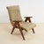 Wood Vintage Lounge Chair, 1950s For Sale - Image 7 of 7