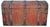 18th Century Antique Painted Chest, 1704 For Sale - Image 5 of 18