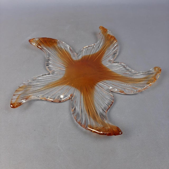 La Murrina Murano Glass Centrepiece, 1970s For Sale - Image 4 of 7