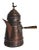 Middle Eastern Turkish Arabic Copper Dallah Coffee Pot For Sale