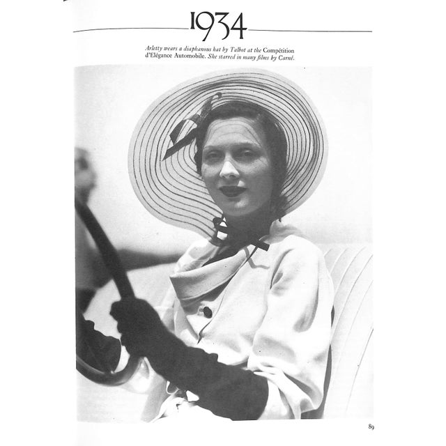 Paper "A Fashion Parade: The Seeberger Collection" 1979 Dars, Celestine For Sale - Image 7 of 10