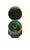 Column Pedestal Box, Neoclassical Style, Circa Mid-20th Century For Sale - Image 9 of 13