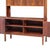 Arne Hovmand-Olsen for Mogens Kold Møbelfabrik Mid Century Danish Rosewood Credenza and Bar Hutch For Sale - Image 9 of 12