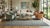 Elevate your home with this stunning Apaadana's modern Tabriz-style wool area rug. Combining classic Persian design with...