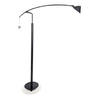 Vintage Floor Lamp by Carlo Forcolini for Artemide For Sale