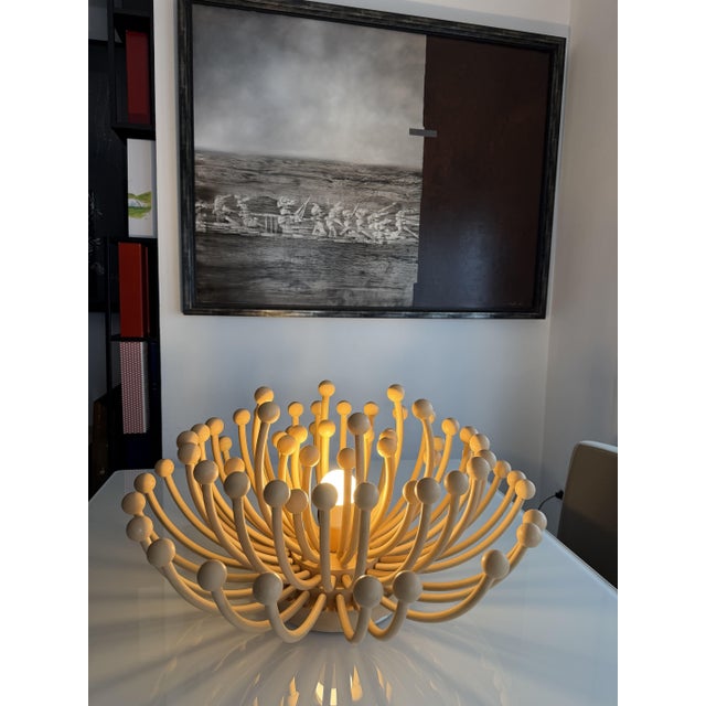 Pistillo Lamp by Valenti & C. Lamp for Studio Tetrarch, Italy, 1975 For Sale - Image 12 of 13