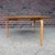 Mid-Century Modern Swedish Early Bruno Mathsson Large Annika Coffee Table For Sale - Image 3 of 12