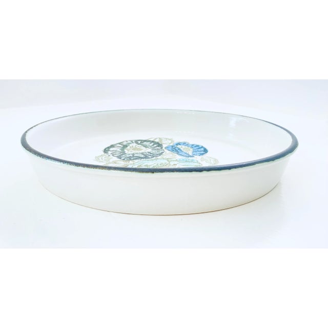 Wedgwood China Iona 11.75” oval baker This is a beautiful Wedgwood oval baker in Iona Pattern. Wedgwood china is one of my...