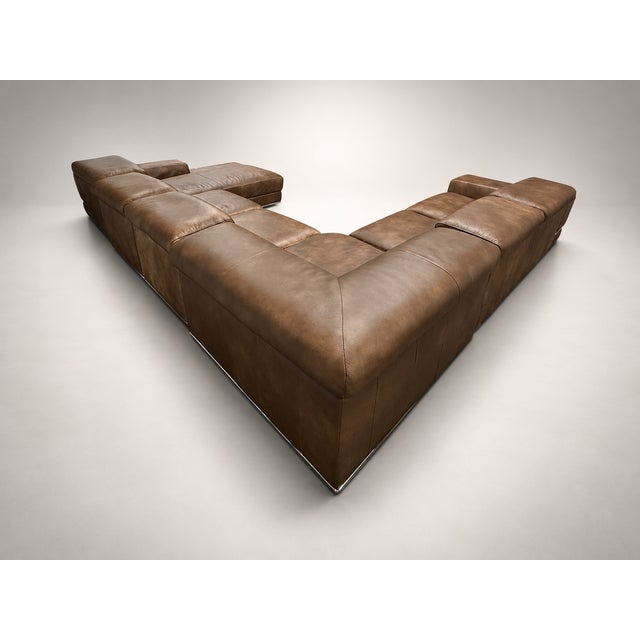 Loom Earthline Modular Sectional For Sale - Image 12 of 14
