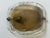 Brown Amber and Clear Murano Glass Wall Light from Kaiser Idell, Germany, 1970s For Sale - Image 8 of 18