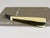 Black Vintage Brass Shoehorn with Leather Handle by Carl Auböck, Vienna, 1950s For Sale - Image 8 of 18