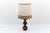 Green Ceramic Table Lamp Base from Kaiser Leuchten, Germany, 1960s For Sale - Image 4 of 7