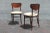 1950s Modern Side Chairs a - Pair For Sale In Miami - Image 6 of 9