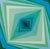 Modern Victor Vasarely, RHOMBUS, Photogravure For Sale - Image 3 of 5