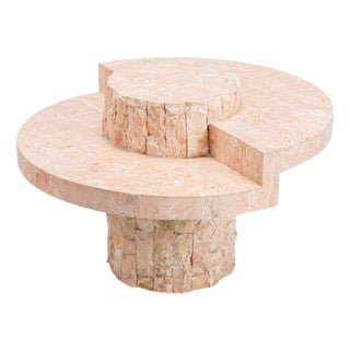 Small Vintage Coffee Table, Belgium, 1970s For Sale