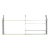 1970s Attributed to Enzo Mari Dima Modular Wall Shelving System For Sale