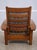 Stickley Stickley Mission Oak Morris Chair & Ottoman For Sale - Image 4 of 18