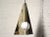 Silver Orbel Pyramid Pendant Light For Sale - Image 8 of 8