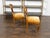 Pair of Austrian Biedermeier 19th Century Side Chairs with Carved Open Backs For Sale - Image 11 of 12