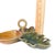Sculptural Acorn & Oak Leaf Ceramic Divided Serving Dish For Sale - Image 15 of 16
