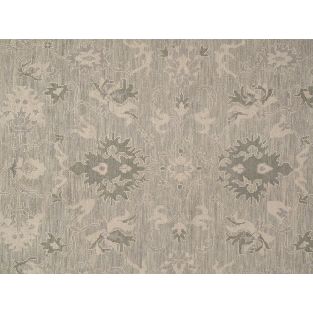 Pasargad DC Tonal Modern Rug - 8′ × 10′ For Sale - Image 4 of 5