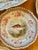 Victorian Antique O & E Gutherz Royal Austria Hand Painted Fish Dinnerware Circa 1899-1918 - A Set of 10 Pieces For Sale - Image 3 of 18