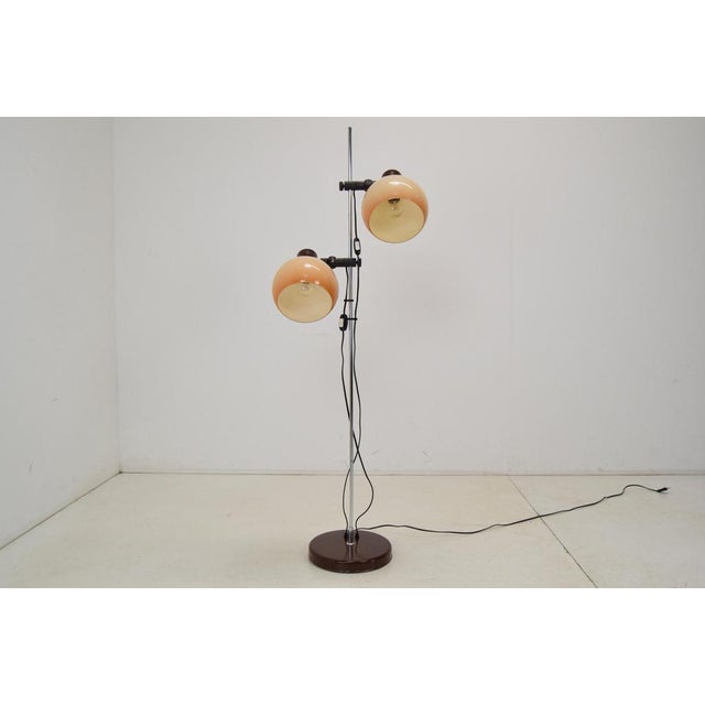 Mid-Century Modern Mid-Century Floor Lamp, 1970s For Sale - Image 3 of 18