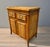 Traditional Coastal Regency Bamboo and Reed Cabinet For Sale - Image 3 of 13