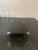 Steel & Crystal Coffee Table from Cidue, 1970s For Sale - Image 9 of 18