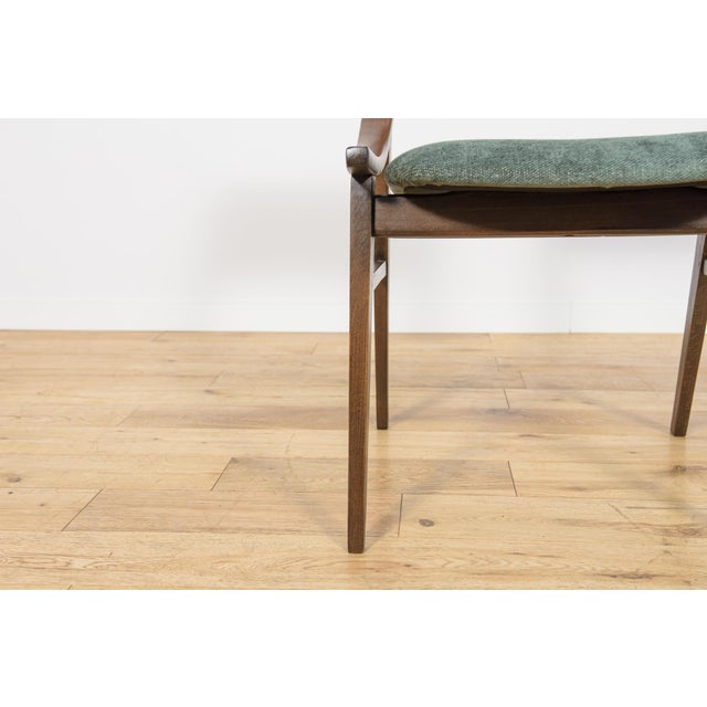 Ski Jumper Chairs by Juliusz Kędziorek for Zamojska, Poland, 1970s, Set of 4 For Sale - Image 17 of 18