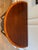 Wood Early 20th Century Demi-Lune Mahogany Tables - a Pair For Sale - Image 7 of 8