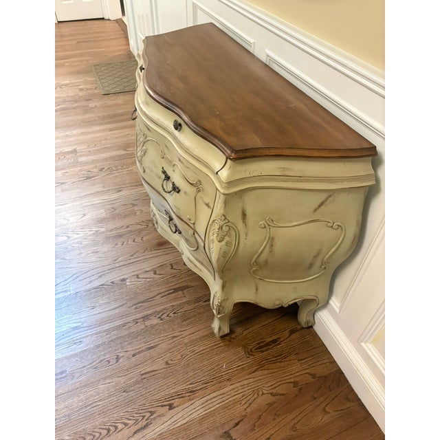 French French Lois XV Bombay Commode/Chest For Sale - Image 3 of 3