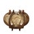 Scandinavian Modern Wooden Table Lamp, 1960s For Sale - Image 4 of 10