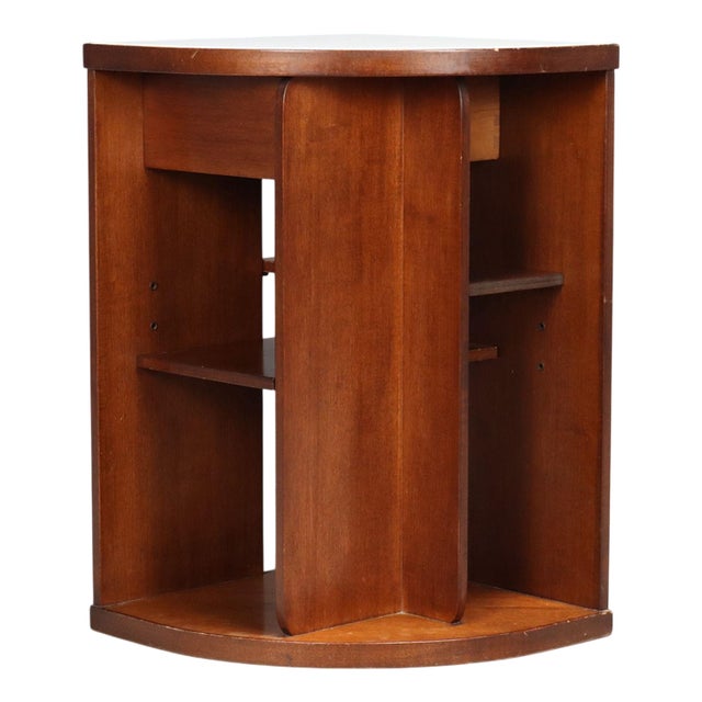 Vintage Corner Cabinet, 1960s-1970s For Sale