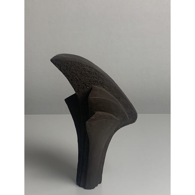 Stone Brutalist Dutch Abstract Cast Concrete Sculptures, 1960s, Set of 2 For Sale - Image 7 of 18