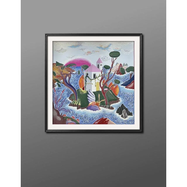 Isole, 1995 Luca Alinari For Sale - Image 6 of 7