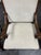 Vintage Louis XV Style Dining Armchairs, Set of Four For Sale - Image 9 of 12