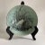 A beautiful, solid piece of coastal themed studio pottery. This handmade pottery bowl features a heron marsh scene on a...