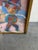 Textile Jens Peter Groth-Jensen Oil Painting on Canvas Danish 1985 For Sale - Image 7 of 10