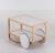 Artek Tea Cart by Alvar Aalto for Artek, 1980s For Sale - Image 4 of 9