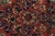 Traditional Karastan Multicolor Wool Kirman Approx. 6x9 Room Size Rug For Sale - Image 3 of 14