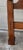 1970s Statton Mahogany Full Size High Poster Headboard Vintage Mid Century Bed 70s For Sale - Image 5 of 12