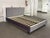 Contemporary Queen Size Rove Concepts Abigail Bed Frame For Sale - Image 3 of 12