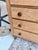 19th Century Scrubbed Pine Chest of Drawers For Sale - Image 4 of 12
